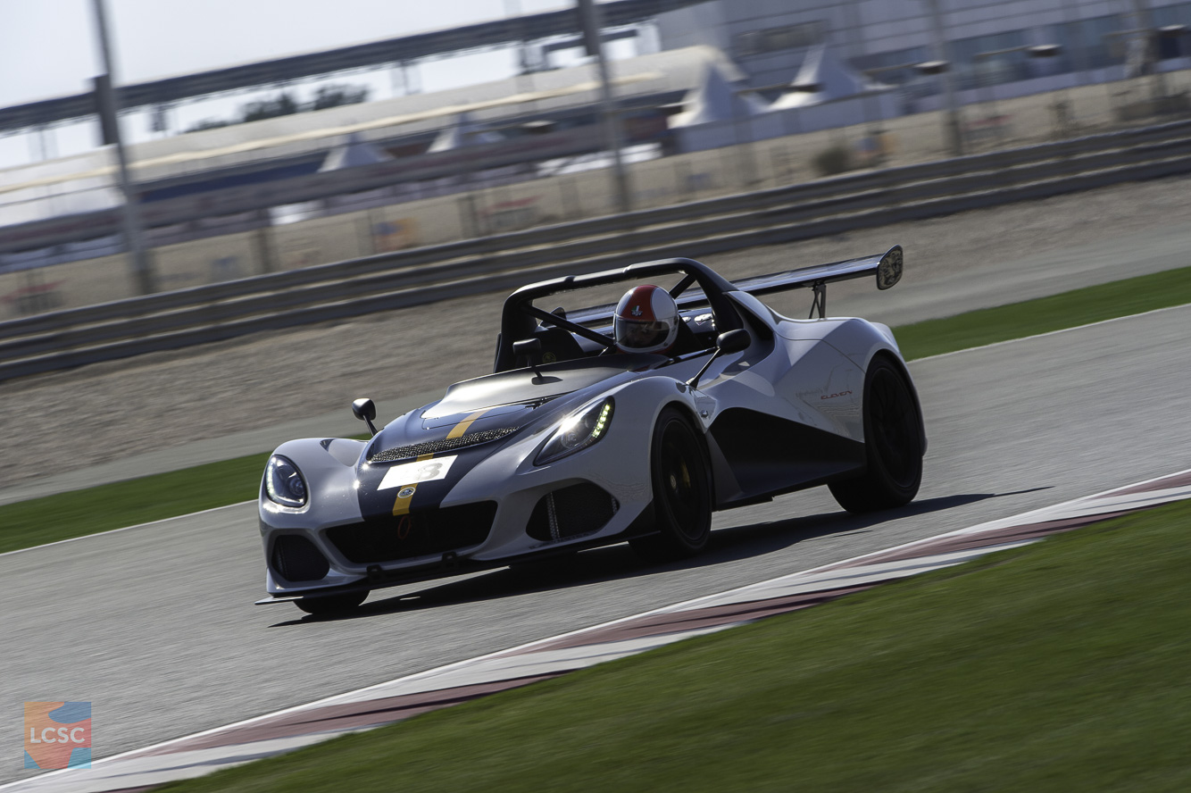 sports car track day
